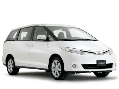 Toyota Previa 2.4Q AT 2013