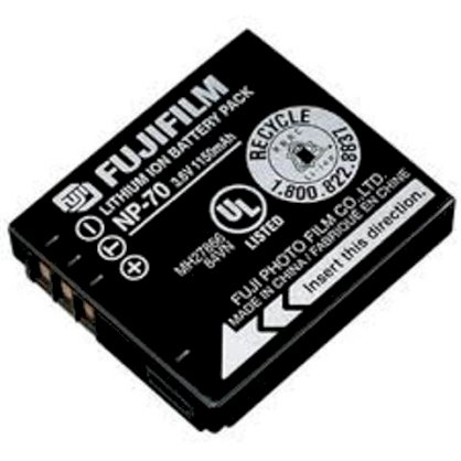 Pin Fujifilm NP-70