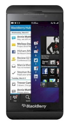 BlackBerry Z10 (STL100-2) Black