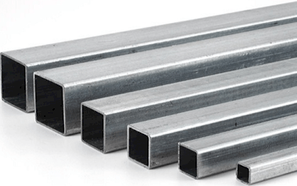 Thép ống vuông mạ kẽm Phương Tùng 10x10x1.0mm