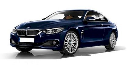 BMW 4 Series 428i Coupe 2.0 AT 2014