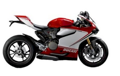 Ducati Superbike 1199 Panigale S Tricolore 2013