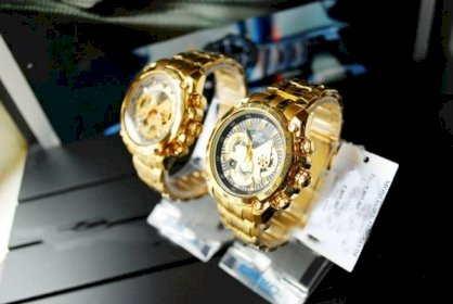 Đồng hồ CASIO EF-550SG GOLD SERIES COLLECTION 2013