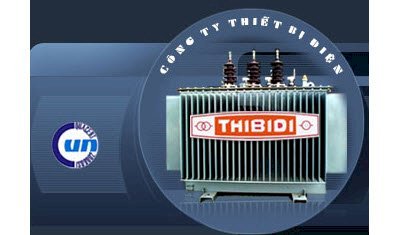 Máy biến áp THIBIDI 3 pha 400 KVA (TCĐL KH)  22/0,4 KV