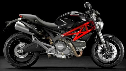 Ducati Monster 795 ABS 2013 ( Màu đen )