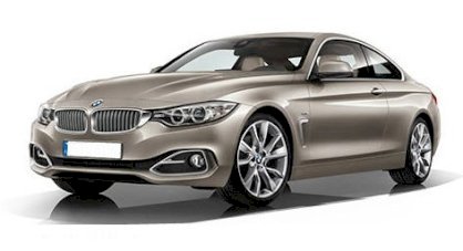 BMW Series 4 Coupe 428i 2.0 MT 2014
