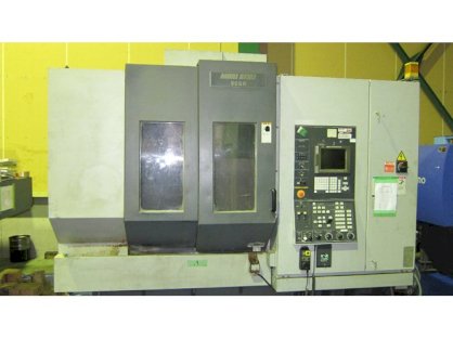Máy phay CNC Moriseiki VS-50