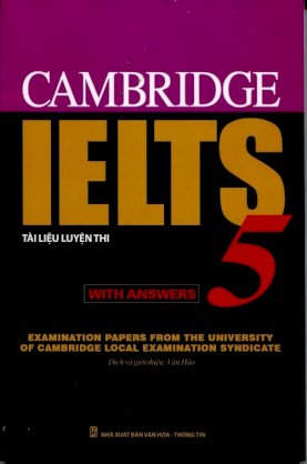 Cambridge ielts 5 - With answers 