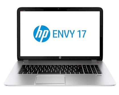 HP Envy 17-j029nr Quad Edition (E0K90UA) (Intel Core i7-4702MQ 2.2GHz, 8GB RAM, 1TB HDD, VGA NVIDIA GeForce GT 750M, 17.3 inch, Windows 8)