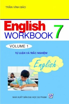 English workbook 7 volume 1