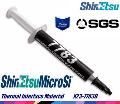 Shin-Etsu MicroSi X23-7783D 3g