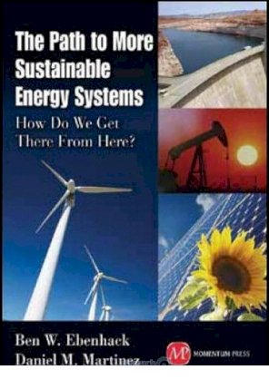 Path to more sustainable energy systems