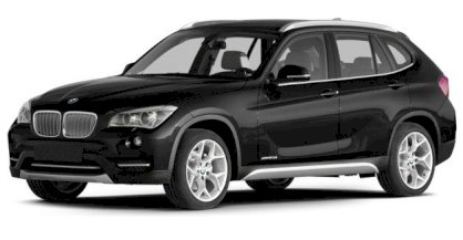 BMW X1 xDrive20i 2.0 AT 2013