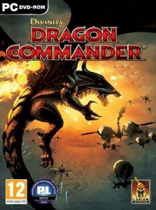 Game Divinity Dragon Commander (PC)