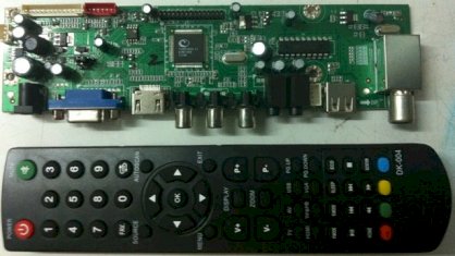 TSUX9V5.1-A Bo Tivi LCD HDMI USB đa năng chip V59 