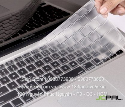 Dán bàn phím Macbook Air 11 inch loại siêu trong JcPal MS06