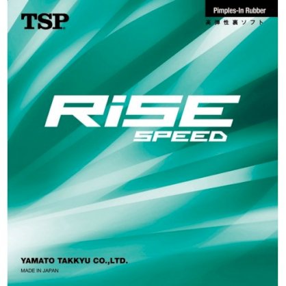 Mặt vợt Tsp - Rise Speed