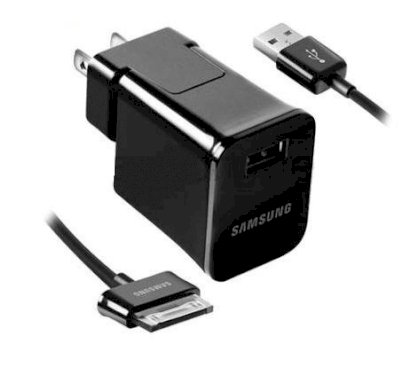 Đầu cóc sạc - cable Samsung galaxy Tab