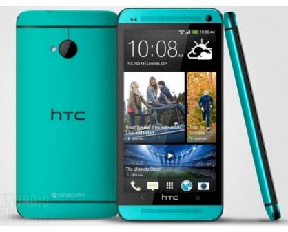HTC One (HTC M7) 64GB Green