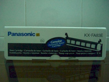 Panasonic KX-FA 83E Mực dùng cho máy Fax KX-FL512. FL602. FL612. FL542