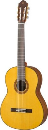 Classic Guitar Yamaha CG162S