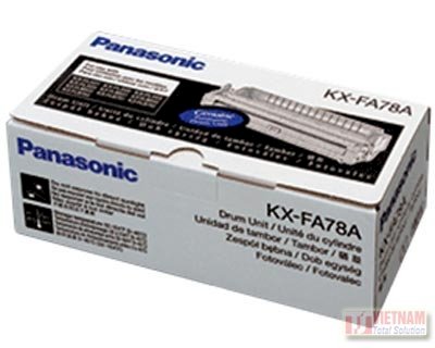 Panasonic KX-FA 78A Drum dùng cho máy KX-FL502, KX-FLB752, KX-FLB756