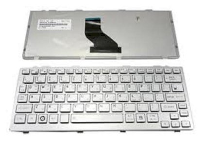 Keyboard Toshiba NB205 (Trắng)