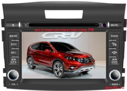 DVD màn hình Winca Honda CR-V 2013