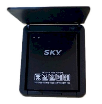 Dock sạc pin Sky T100K