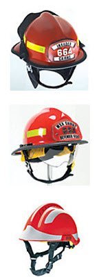 Mũ chống cháy MSA