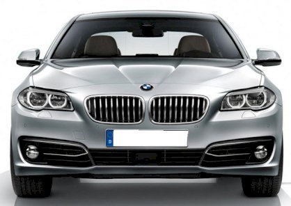 BMW 5 Series  M550d xDrive 3.0 AT 2014