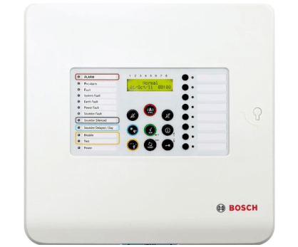 Trung tâm báo cháy 4 zone không Acquy Bosch FPC-500-8