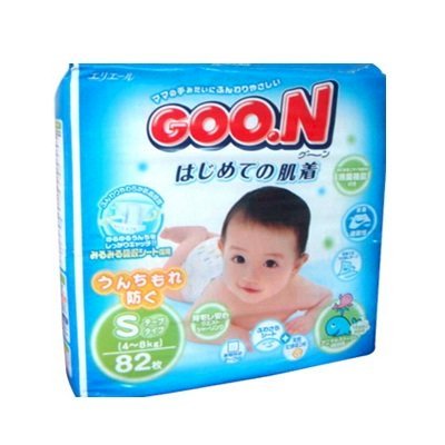 Bỉm Goon nội địa S82