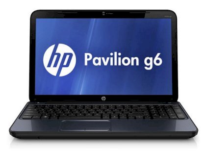 HP Pavilion g6-2274se (D1Q67EA) (Intel Core i3-3110M 2.4GHz, 4GB RAM, 500GB HDD, VGA Intel HD Graphics 4000, 15.6 inch, Free DOS)