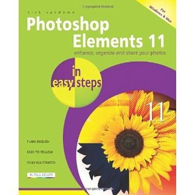  Photoshop elements 11 in easy steps