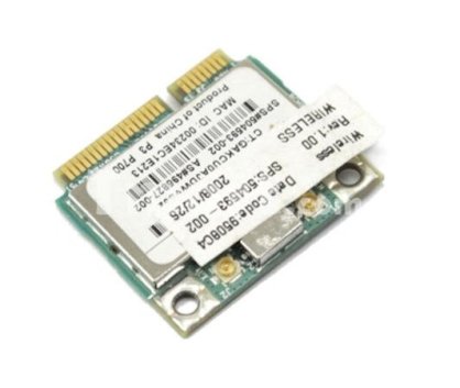 Card wifi Broadcom-BCM4312