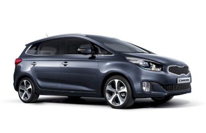 Kia Carens Luxury 2.0 LPI AT 2013