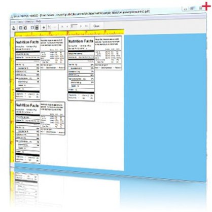 Phần mềm thiết kế tem nhãn mã vạch LabelMatrixv.2012