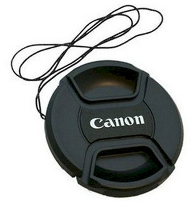 Nắp che ống kính Cap lens Canon
