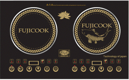 Fujicook DD-HC579-900