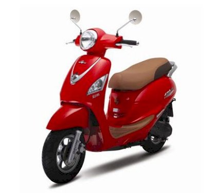 Xe tay ga SYM Attila 50cc  thiết kế đậm phong cách sang trọng cổ điển