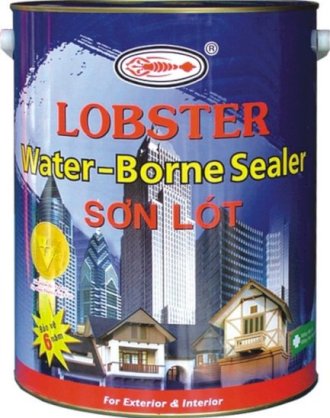 Sơn lót Lobster Water-Borne Sealer