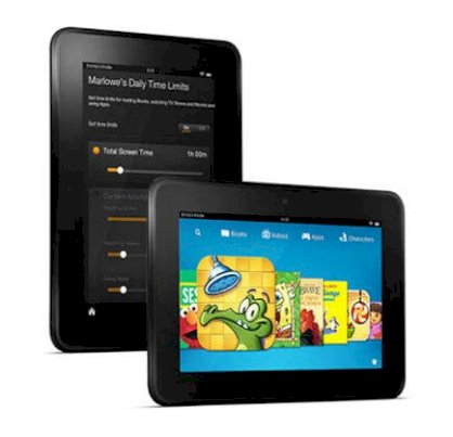 Amazon Kindle Fire 2014 9 (TI OMAP 4470 1.5GHz, 1GB RAM, 8GB Flash Driver, Android OS v4.2.2)