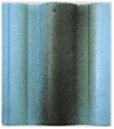 Ngói màu Lama L504 (aquamarine)