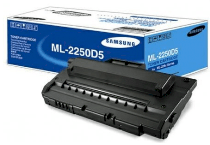Samsung Toner Catridge ML-2250D5 (Black)