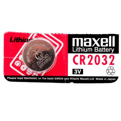 Pin Maxell CR2032-3V 