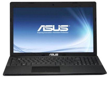 Asus X55A JH91 (Intel Pentium B980 2.4GHz, 4GB RAM, 500GB HDD, VGA Intel HD Graphics, 15.6 inch, Windows 8 64 bit)