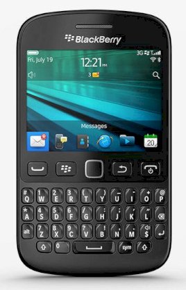 BlackBerry 9720 Samoa Black