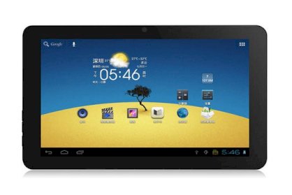 Vido N12C ( ARM Cortex A9 1.0GHz, 512MB RAM, 8GB Flash Driver, 7 inch, Android OS v4.1.1)