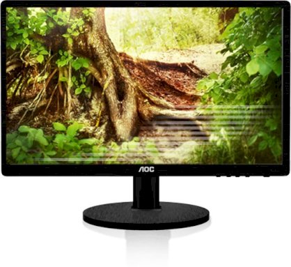 AOC  LCD  19.5 Inch E2060SW